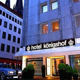 Koenigshof The Arthouse Colónia