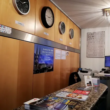 Hotel Koenigshof The Arthouse Kolín nad Rýnem