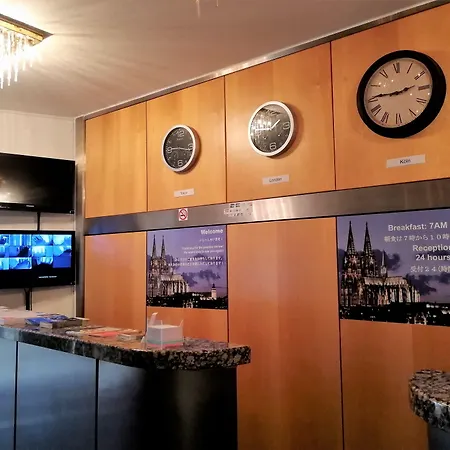 艺术宫廷酒店 酒店