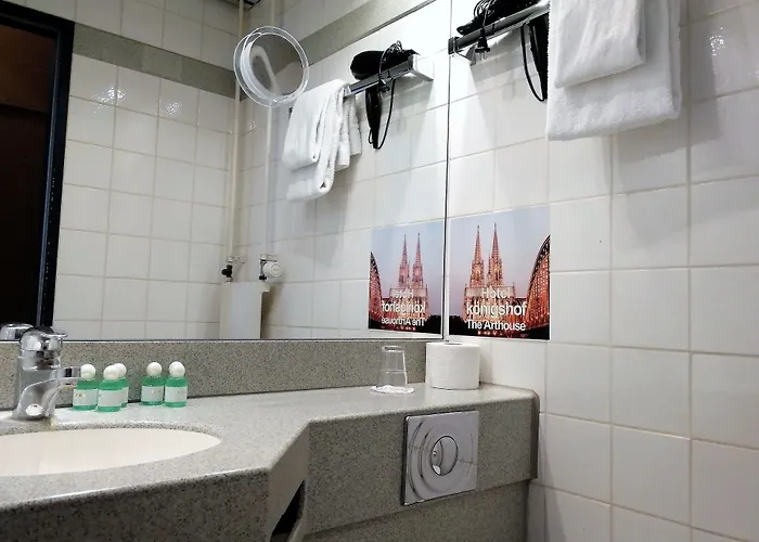 艺术宫廷酒店 科隆