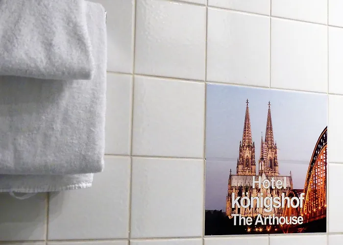 Koenigshof The Arthouse Keulen