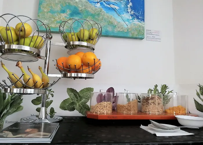 酒店 艺术宫廷酒店 科隆