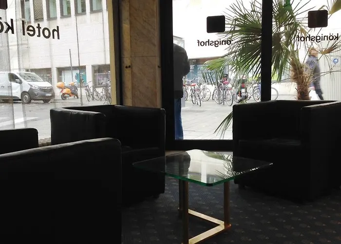 Hotel Koenigshof The Arthouse Keulen