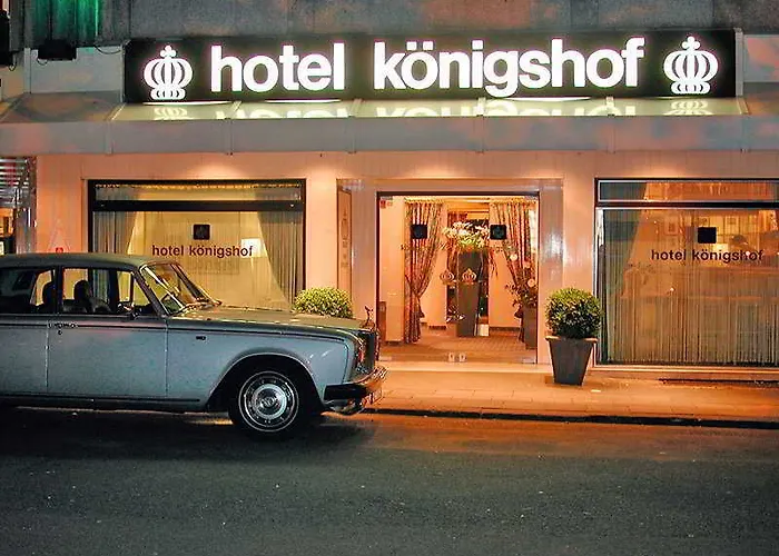 Koenigshof The Arthouse 3*