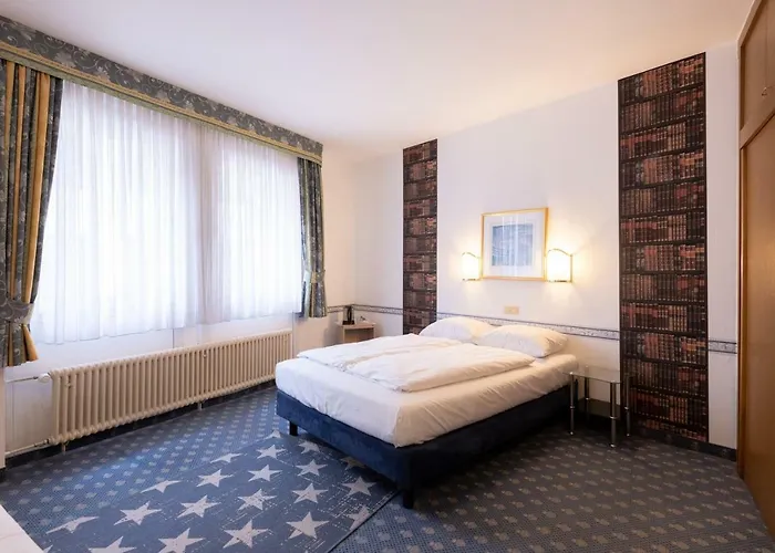 Koenigshof The Arthouse 3* Keulen