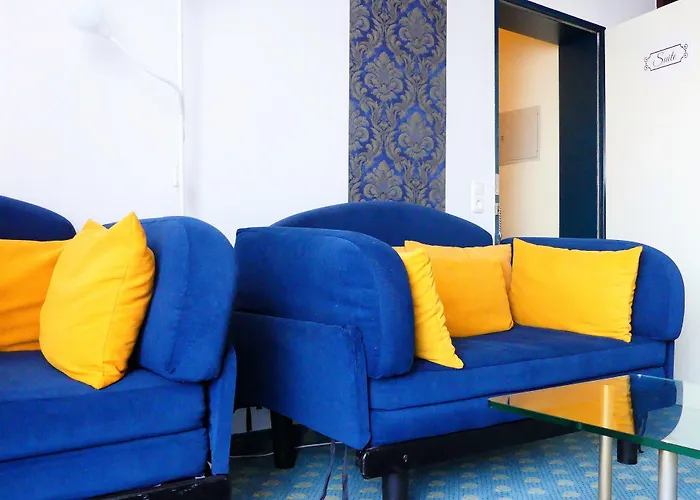 Koenigshof The Arthouse Szálloda 3*