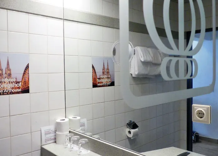 Koenigshof The Arthouse 3* Köln