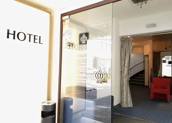 Koenigshof The Arthouse Köln