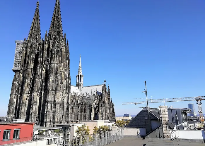 Koenigshof The Arthouse Szálloda 3*