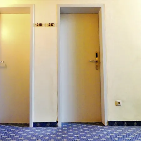 酒店 艺术宫廷酒店