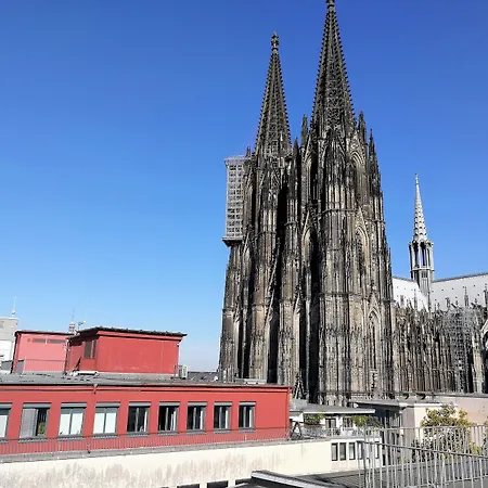 酒店 艺术宫廷酒店 科隆