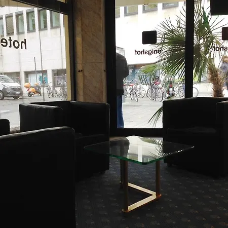 酒店 艺术宫廷酒店 科隆