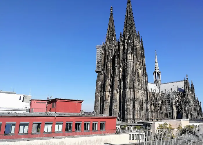 Hotel Koenigshof The Arthouse Köln